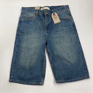 Levi's Men's 505 Regular Fit Short   **Aibonito505*